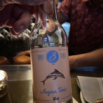 Vecina - Aegean Tonic water - Latin American Near Me - Phoenix, Arizona Vecina - Aegean Tonic water - Latin American Near Me - Phoenix, Arizona