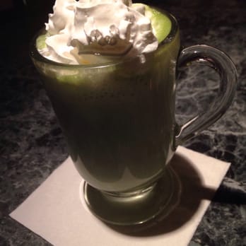 Bistro Beaux - Matcha cappuccino - Japanese Near Me - Torrance, California