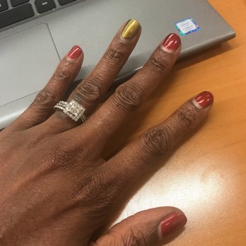 Fanatix Nails & Spa - 17 days ago - Nail Salons Near Me - Washington, DC, District of Columbia