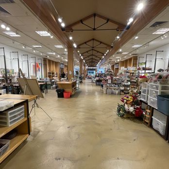 757 Creative ReUse Center - View from the very back of the space. - Art Supplies Near Me - Norfolk, Virginia