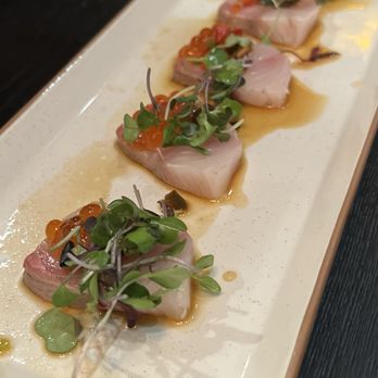 Yuki Yama Sushi - Torched "something" - Sushi Bars Near Me - Park City, Utah