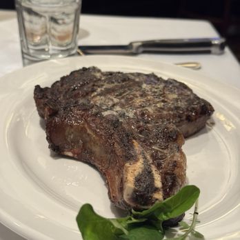 The Capital Grille - Bone-in Ribeye - Steakhouses Near Me - Jacksonville, Florida