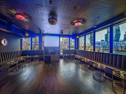 The DL | Best Rooftop Lounge NYC by null