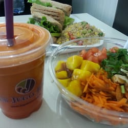 Cultures - King's kale, sandwich combo and Zen bowl
