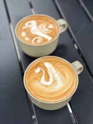 Ministry of Coffee by null