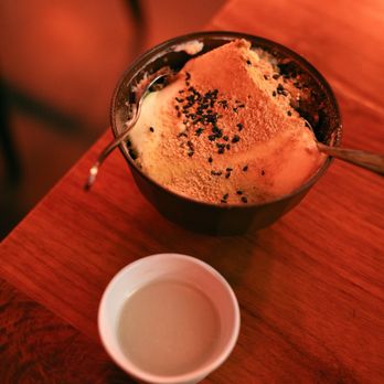 Jilli - Injeolmi tiramisu - Korean Near Me - San Francisco, California Jilli - Injeolmi tiramisu - Korean Near Me - San Francisco, California