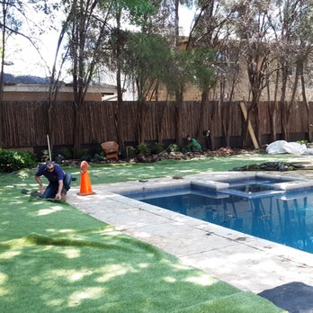 JLWALLACE Landscape Professionals - a backyard with a pool - Landscaping Near Me JLWALLACE Landscape Professionals - a backyard with a pool - Landscaping Near Me
