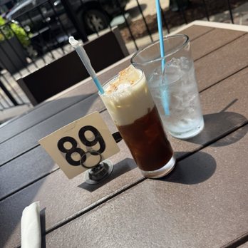 Trattoria Zaza - Brown Sugar Shaken Espresso - Breakfast & Brunch Near Me - Birmingham, Alabama Trattoria Zaza - Brown Sugar Shaken Espresso - Breakfast & Brunch Near Me - Birmingham, Alabama