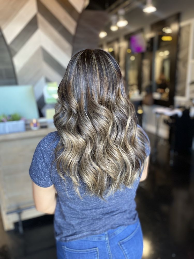 Hair By Allierene Logo