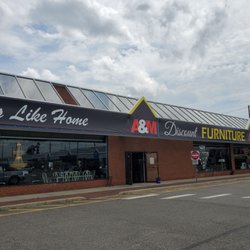 A&M Discount Furniture and Mattress - Storefront
