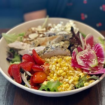 Modern Market Eatery - a bowl of food - Breakfast & Brunch Near Me - Richardson, Texas