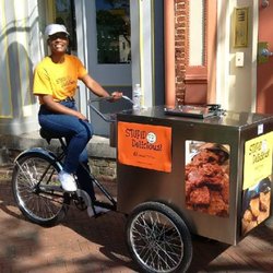Stupid Delicious! - The Cookie Mobile in Fell's.