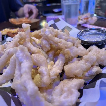 ChiMek - Fried Calamari - Korean Near Me - Santa Clara, California