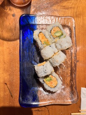 The Sushi Sushi, 40573 Margarita Rd, Ste E, Temecula, CA