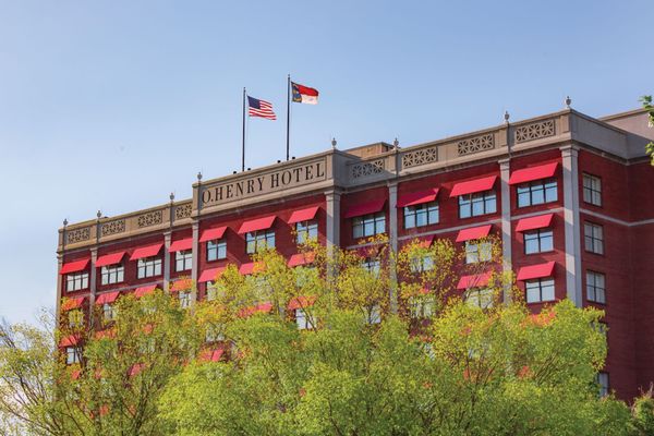 O.Henry Hotel by null