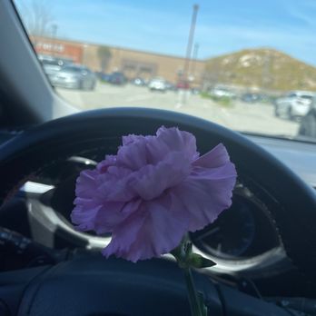 Oil Changers - Cute flower I received! - Oil Change Stations Near Me - Riverside, California Oil Changers - Cute flower I received! - Oil Change Stations Near Me - Riverside, California