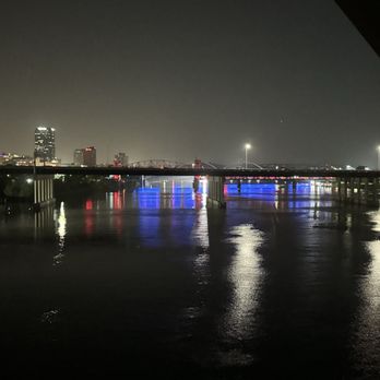 Junction Bridge - Landmarks & Historical Buildings Near Me - Little Rock, Arkansas