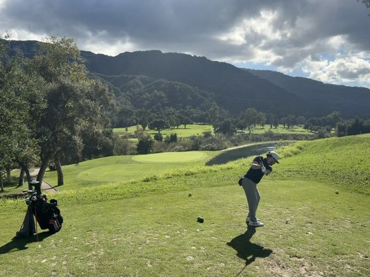 Soule Park Golf Course by null