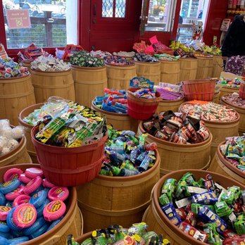 Candy World - More candy - Candy Stores Near Me - Monterey, California