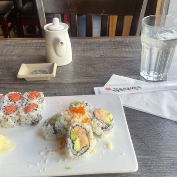 Sakura 6 - Sushi - Sushi Bars Near Me - Brooklyn, New York