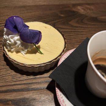 Kindred - Passion fruit mousse - Wine Bars Near Me - Saratoga Springs, New York Kindred - Passion fruit mousse - Wine Bars Near Me - Saratoga Springs, New York