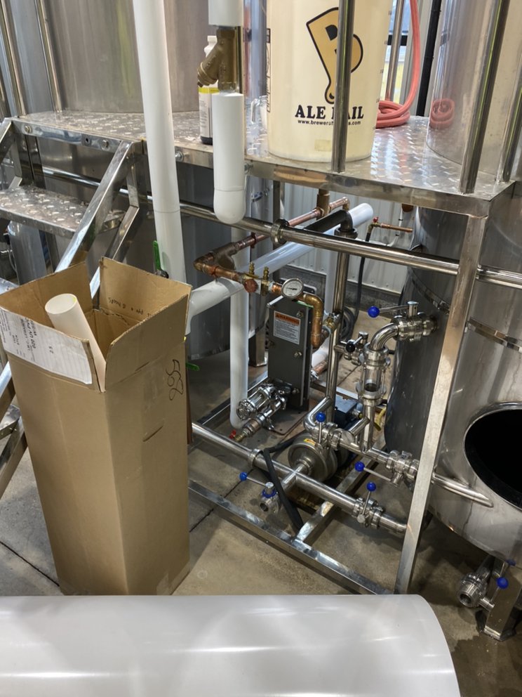 Slide of C&I Mechanical