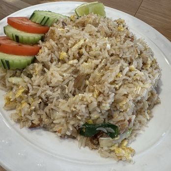 Let's Thai - Crab Fried Rice - Thai Near Me - Santa Clarita, California Let's Thai - Crab Fried Rice - Thai Near Me - Santa Clarita, California