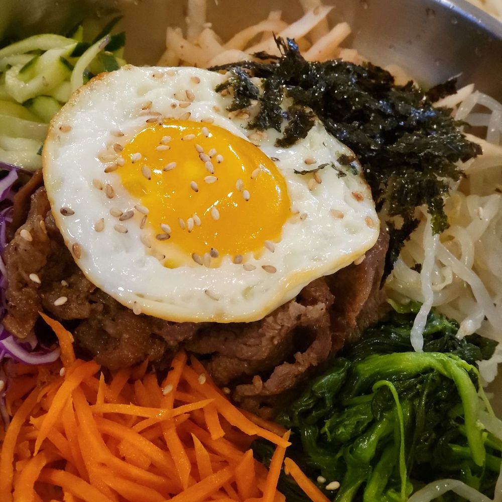 The Sister House - Bibimbap - Korean Near Me - Hayward, California The Sister House - Bibimbap - Korean Near Me - Hayward, California