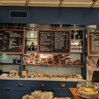 Daily Provisions - West Village - Bread on display - Cafes Near Me - New York, New York Daily Provisions - West Village - Bread on display - Cafes Near Me - New York, New York