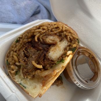 Cris and John - Mole Ramenrrito - Vietnamese Near Me - Dallas, Texas