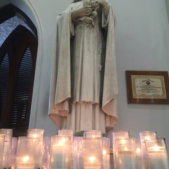 Basilica of The Immaculate Conception - Churches Near Me - Jacksonville, Florida