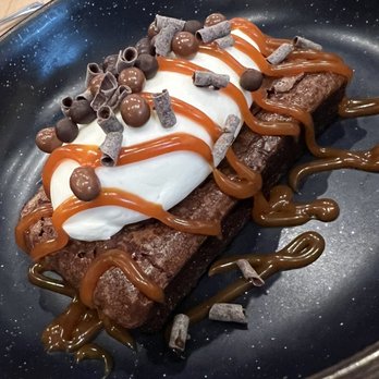 Nami Kaze - Thai Caramel Chocolate Decadence - Japanese Near Me - Honolulu, Hawaii
