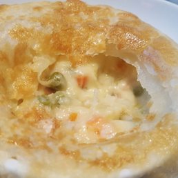 Chicken Pot Pie