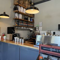 Spotted Deer Coffee Company - Inside 2