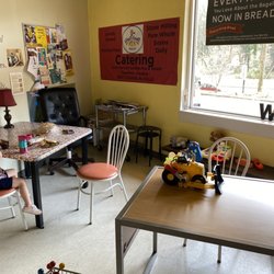 Kids area