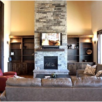 Baxter Builders - Living room Powell Butte, Oregon - General Contractors Near Me - Redmond, Oregon Baxter Builders - Living room Powell Butte, Oregon - General Contractors Near Me - Redmond, Oregon