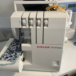 Marie’s Sewing Center - Serger