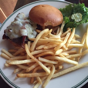 The Old Fashioned - The spicy burger - American Near Me - Madison, Wisconsin