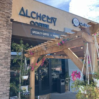 Alchemy Coffee - Coffee & Tea Near Me - Las Vegas, Nevada