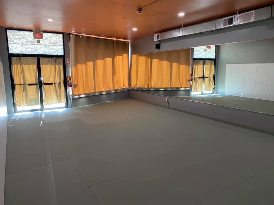Atman Yoga and  BJJ Logo