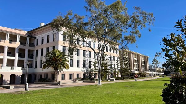 University of California, Santa Barbara by null