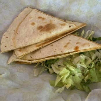 Mema’s Alaskan Tacos - Quesadilla - Tacos Near Me - Tampa, Florida