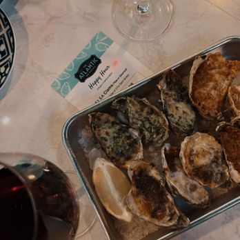 The Atlantic - Seafood Near Me - Virginia Beach, Virginia The Atlantic - Seafood Near Me - Virginia Beach, Virginia