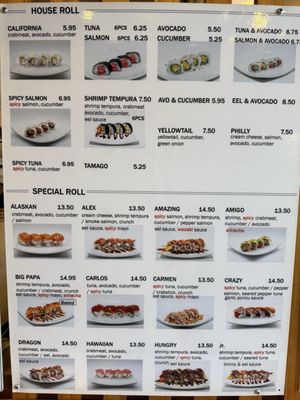 Menu photo 2 Sushi Poki Irving, TX Menu photo 2 Sushi Poki Irving, TX