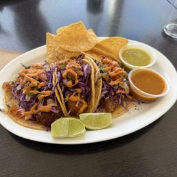 Shrimp Tacos Shrimp Tacos