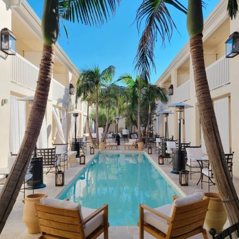 Cara Hotel - The mandatory photo. - Hotels Near Me - Los Angeles, California