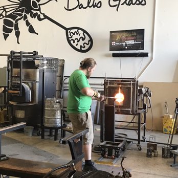 Ballis Glass - Glass Blowing Near Me - Fresno, California