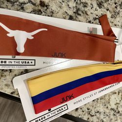 Junk Brands - Flex-tie headbands