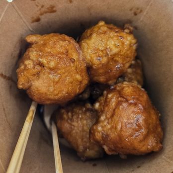Ai Taiker Taiwanese Fried Chicken - Squid ball - Chicken Shop Near Me - Markham, Ontario Ai Taiker Taiwanese Fried Chicken - Squid ball - Chicken Shop Near Me - Markham, Ontario