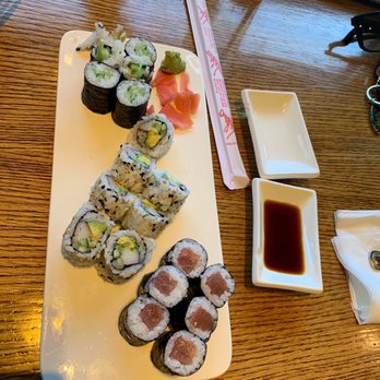 Sweet Basil - Sushi small and warm - Sushi Bars Near Me - Crescent Springs, Kentucky